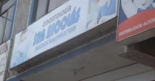 ODONTOLOGIA SAN NICOLAS LA ESPERANZA SUR ODONTOLOGIA SAN NICOLAS LA ESPERANZA SUR